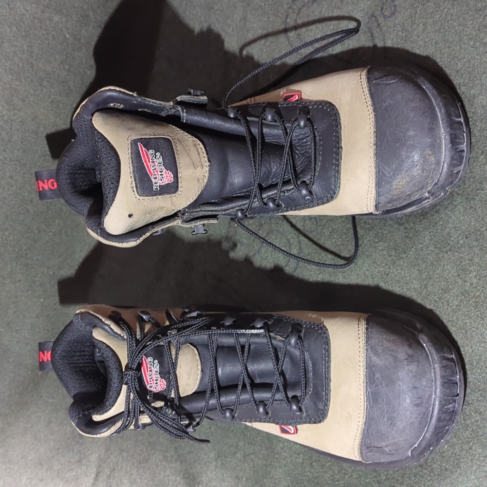 Redwing Work Boots